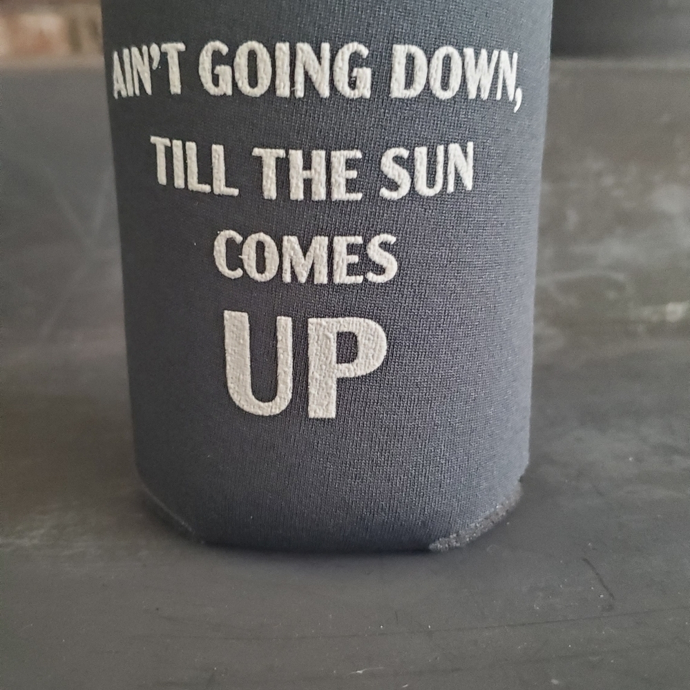 Country Beer Koozies Garth Brooks